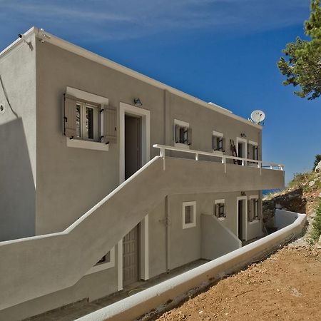 Antikri Villas Kyra Panagia Екстер'єр фото