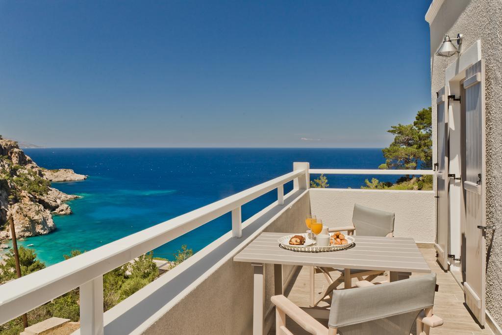 Antikri Villas Kyra Panagia Екстер'єр фото
