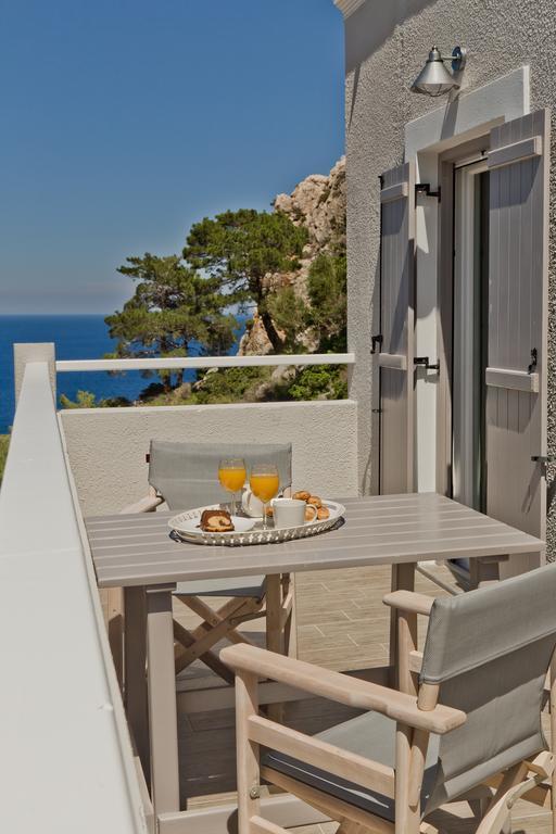 Antikri Villas Kyra Panagia Екстер'єр фото