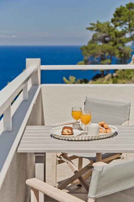 Antikri Villas Kyra Panagia Екстер'єр фото